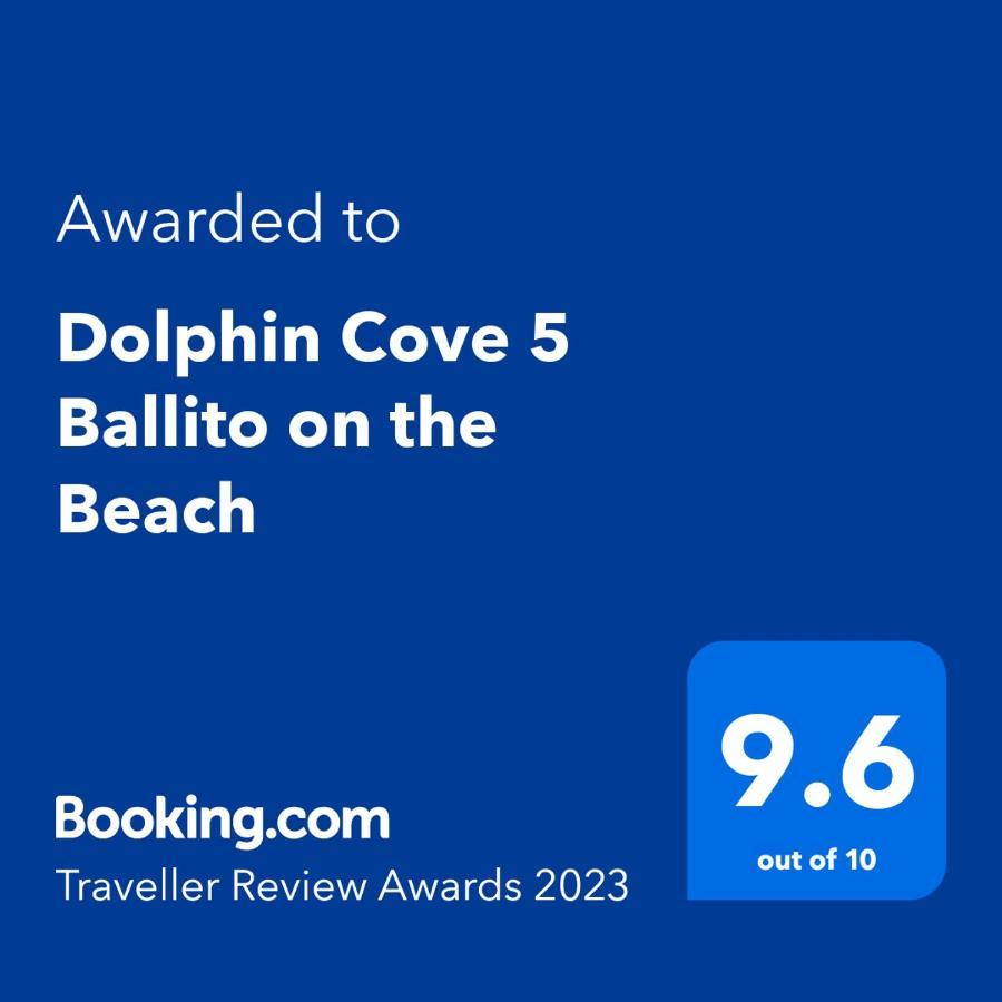 Dolphin Cove 5 Ballito On The Beach Eksteriør bilde